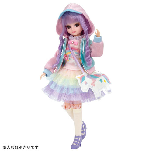 楽天市場】リカちゃん リカ ワールドツアー ドレスセット パリ