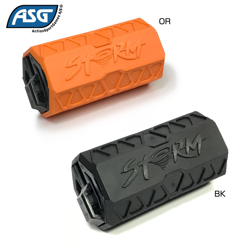 ASG ストーム　STORM　ガス　手榴弾 楽天市場】ASG ガス式 BBグレネード STORM APOCALYPSE