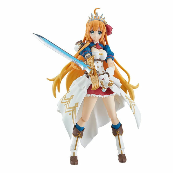 figma(フィグマ)プリンセスコネクト！Re：Dive ペコリーヌ[マックスファクトリー] 送料無料 在庫限り ギフト プレゼント画像