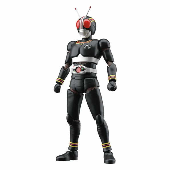楽天市場】東映ヒーローネット限定 RAH450 仮面ライダーBLACK