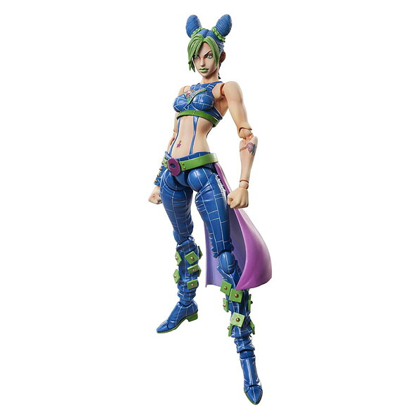 【2021/12月発売予定】超像可動 「空条徐倫」 『ジョジョの奇妙な冒険 第6部 ストーンオーシャン』[メディコス・エンタテインメント]送料無料｜Toy＆ZAKKA mimiy ／ ミミー
