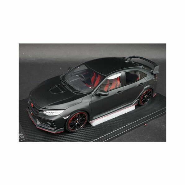 楽天市場】LCD-MODEL 1/18 ホンダ シビック タイプR FK8 2020