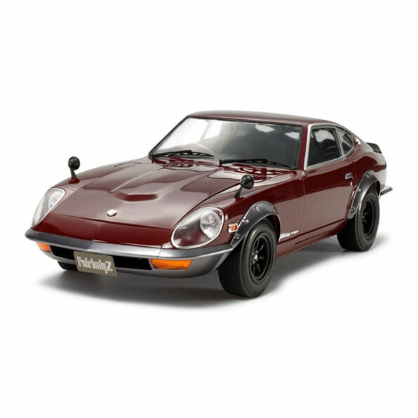 1 12 Nissan フェアレディ 240zg ストリートカスタム プラモデル タミヤ かわいい