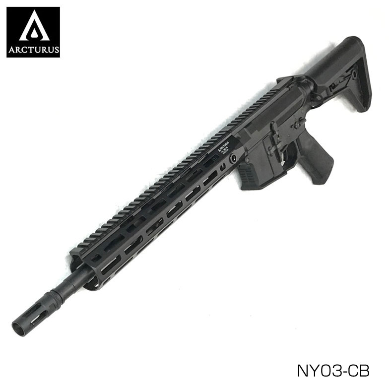 楽天市場】ARCTURUS アークタウラス AR15 CQB AEG 電動ガン AT-AR01-CQ