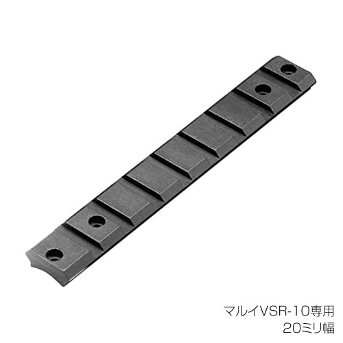 楽天市場】モッジ スコープ VIPER 2−8x30 SF−LV 東京マルイ 