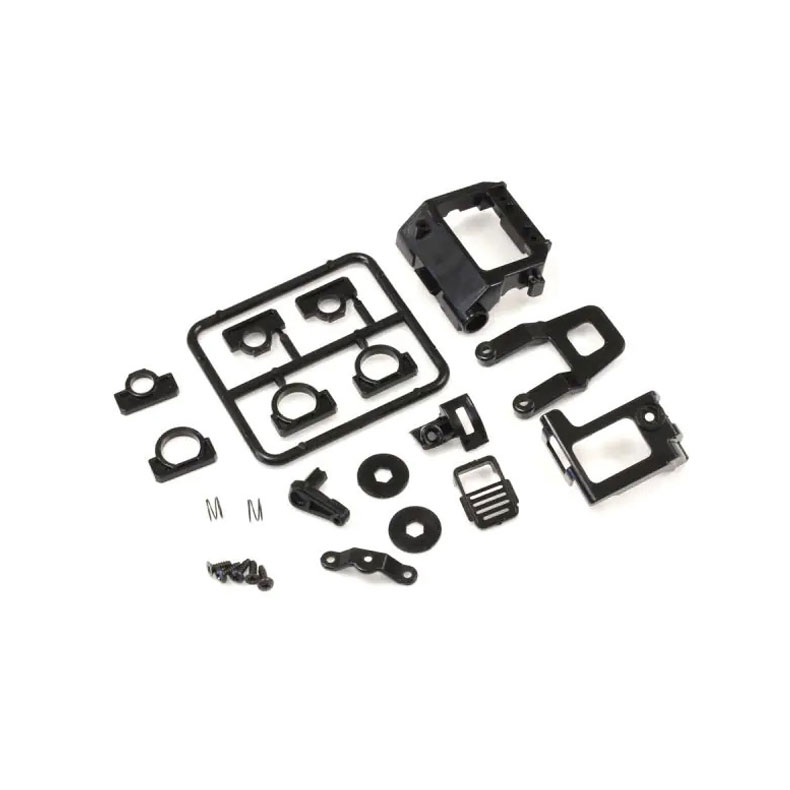 京商　ミニッツ　MS専用 ステアリングブロック MR-03 0度〜3度セット 京商 ミニッツ MS専用 ステアリングブロック MR-03 0度〜3度