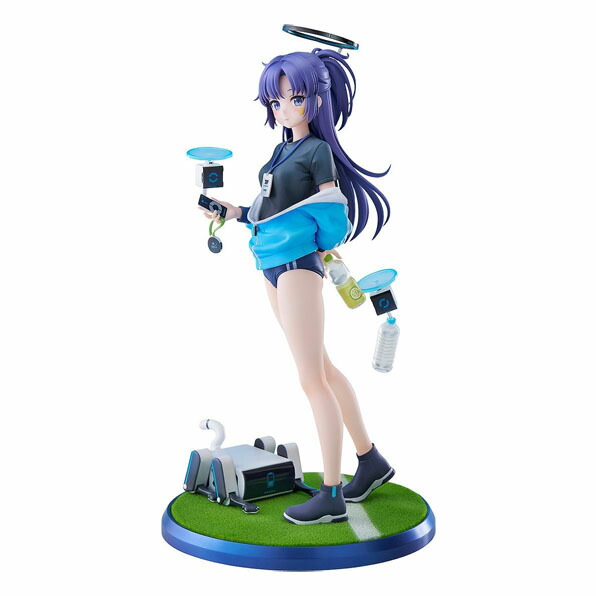 ブルーアーカイブ -Blue Archive- ユウカ(体操服)1/7 完成品フィギュア[マックスファクトリー]送料無料
