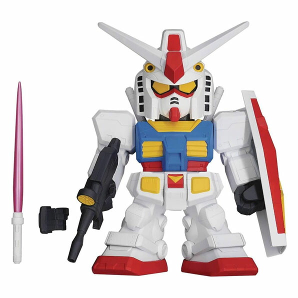 ジャンボ ソフビ フィギュアSD RX-93 SD νガンダム ジャンボソフビフィギュアSD RX-93 SD νガンダム – SOOTANG HOBBY