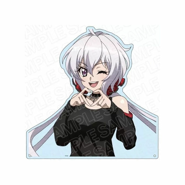 戦姫絶唱シンフォギアXD アクリルスタンド　クリス 24-98-2 2025年最新シンフォギア アクリル クリスの人気アイテム - メルカリ