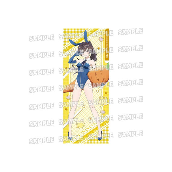 時々ボソッとロシア語でデレる隣のアーリャさん 描き下ろし等身大タペストリー バニー (2)有希[メディコス・エンタテインメント]送料無料