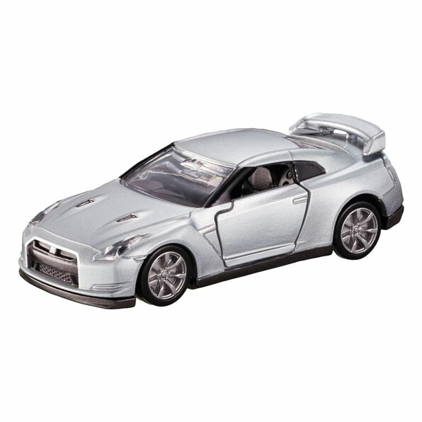 楽天市場】トミカリミテッド 単品100番達成記念 NISSAN GT-R