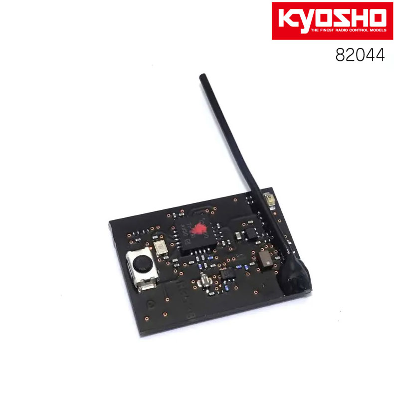 MINI-Z EVO2 レシーバーユニットV2 双葉対応送信機用 82046 MINI-Z EVO2 レシーバーユニット V2 双葉対応送信用【82046