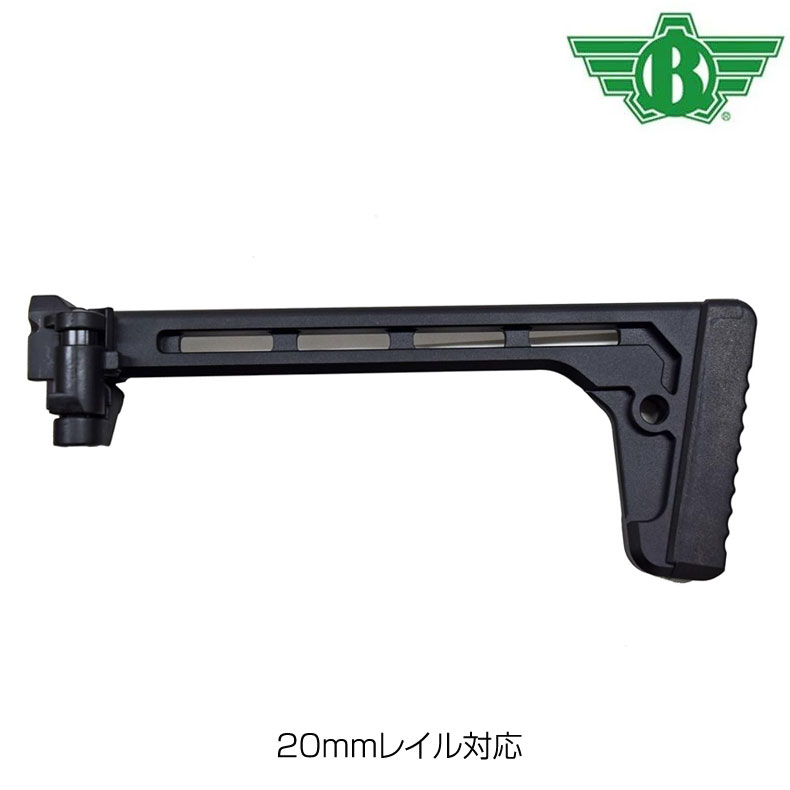 楽天市場】5KU JMACタイプ SS-8R フォールディングストック GHK、LCT