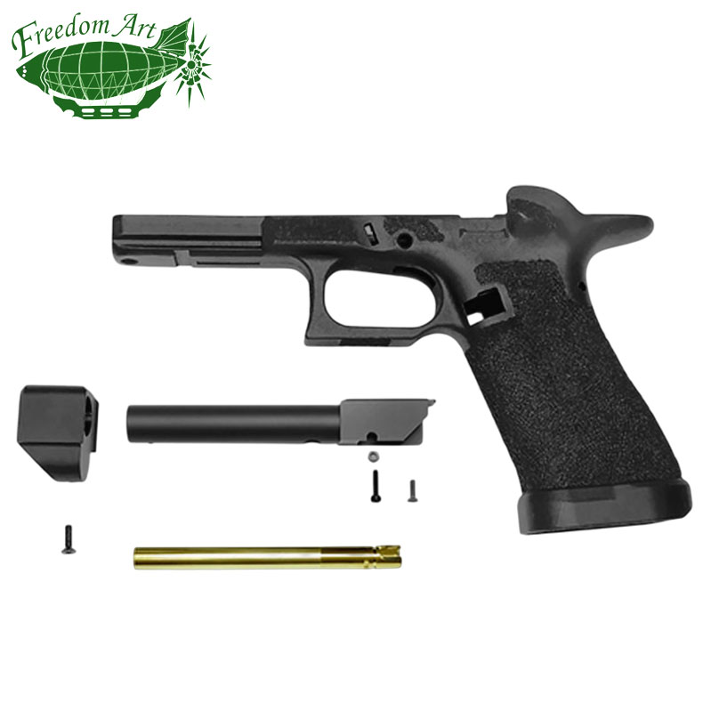 フリーダムアート 限定品 BATON G19アキュコンプセット BATON G19 Gen5 MOS CO2GBB用