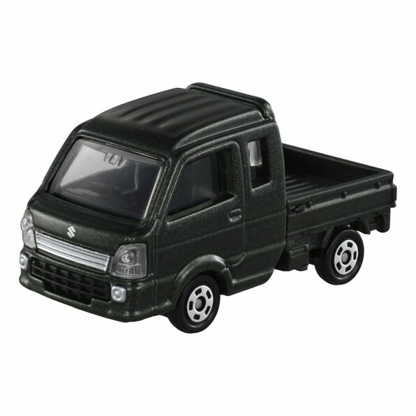楽天市場】トミカ スズキ スーパーキャリイ 1/55スケール ミニカー