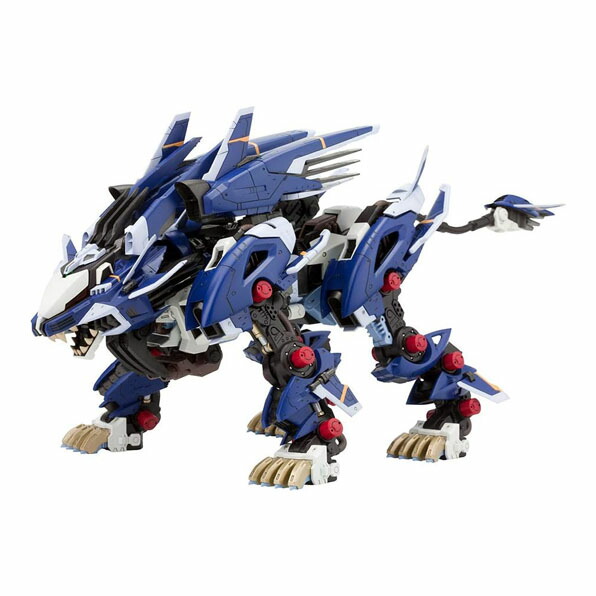 【2025年8月再販品】HMM ゾイド 1/72 RZ-041 ライガーゼロイエーガー マーキングプラスVer. プラモデル[コトブキヤ]送料無料
