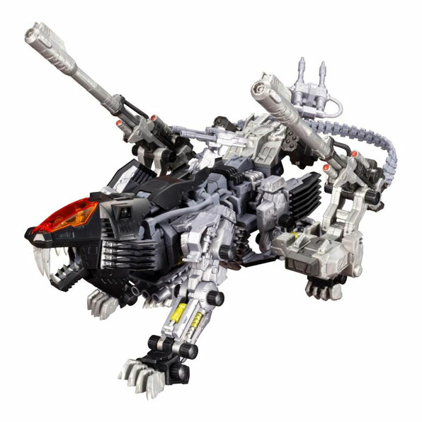 【2025年8月再販品】HMM ゾイド 1/72 RZ-007 シールドライガーDCS-J プラモデル[コトブキヤ]送料無料