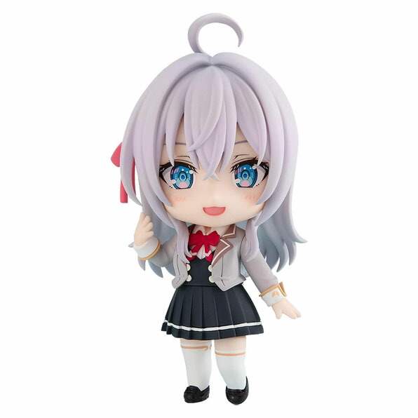 ねんどろいど 時々ボソッとロシア語でデレる隣のアーリャさん アリサ・ミハイロヴナ・九条[KADOKAWA]送料無料