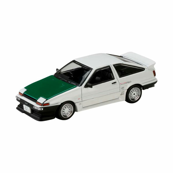 楽天市場】ホビージャパン 1/64 トヨタ スプリンタートレノ AE86 DORI