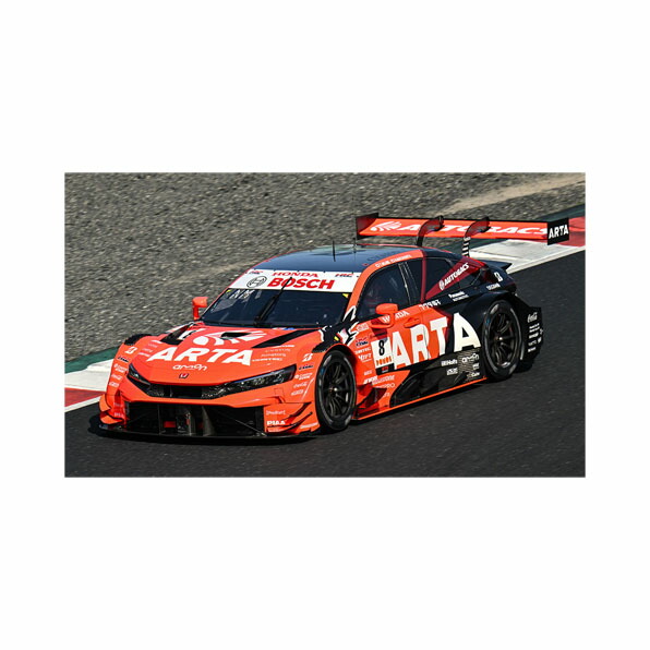 楽天市場】スパーク 1/43 ARTA 無限 シビック タイプ R-GT #8 ARTA