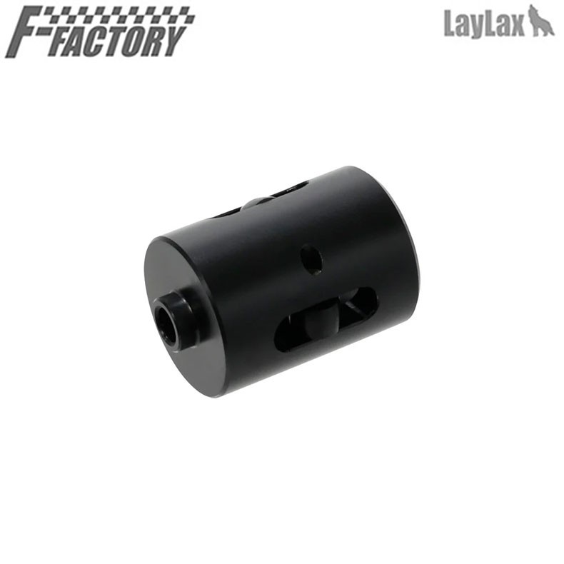 LayLax ライラクス FirstFactory ファーストファクトリー 東京マルイ M4A1 MWS ライトウェイトボルトキャリアエンド カスタム オプション パーツ 送料無料 4,565円