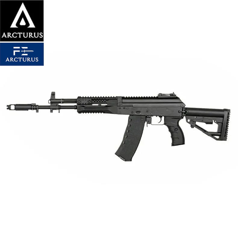 ARCTURUS アークタウラス AK12 AEG FE 電動ガン FEエディション アサルトカービンモデル ETU MOSFET 電子トリガー搭載 AT-AK12-FE 18歳以上対象 カスタム オプション パーツ サバイバルゲーム サバゲー IPSC PPS ミリタリー 送料無料｜Toy＆ZAKKA mimiy ／ ミミー
