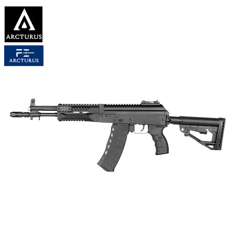 ARCTURUS アークタウラス AK12K AEG FE 電動ガン FEエディション アサルトカービンモデル ETU MOSFET 電子トリガー搭載 AT-AK12K-FE 18歳以上対象 カスタム オプション パーツ サバイバルゲーム サバゲー IPSC PPS ミリタリー 送料無料｜Toy＆ZAKKA mimiy ／ ミミー