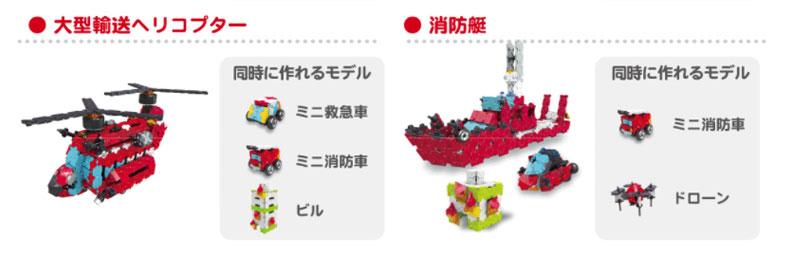 楽天市場 Laq ラキュー ハマクロンコンストラクター ファイヤーステーション 送料無料 Toy Zakka Mimiy ミミー