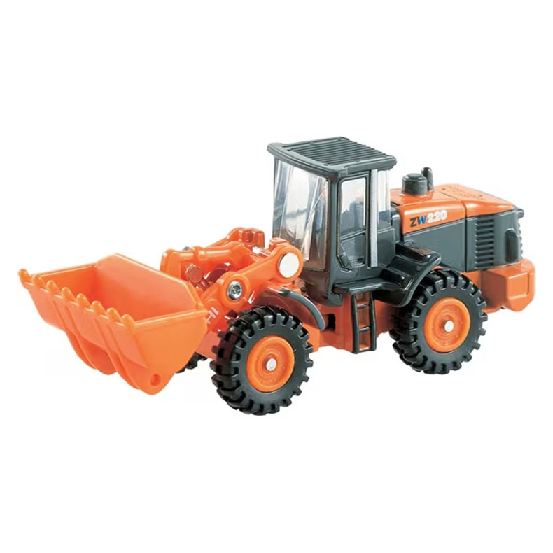 楽天市場】【単品】トミカ 古河 ホイールローダー FL140