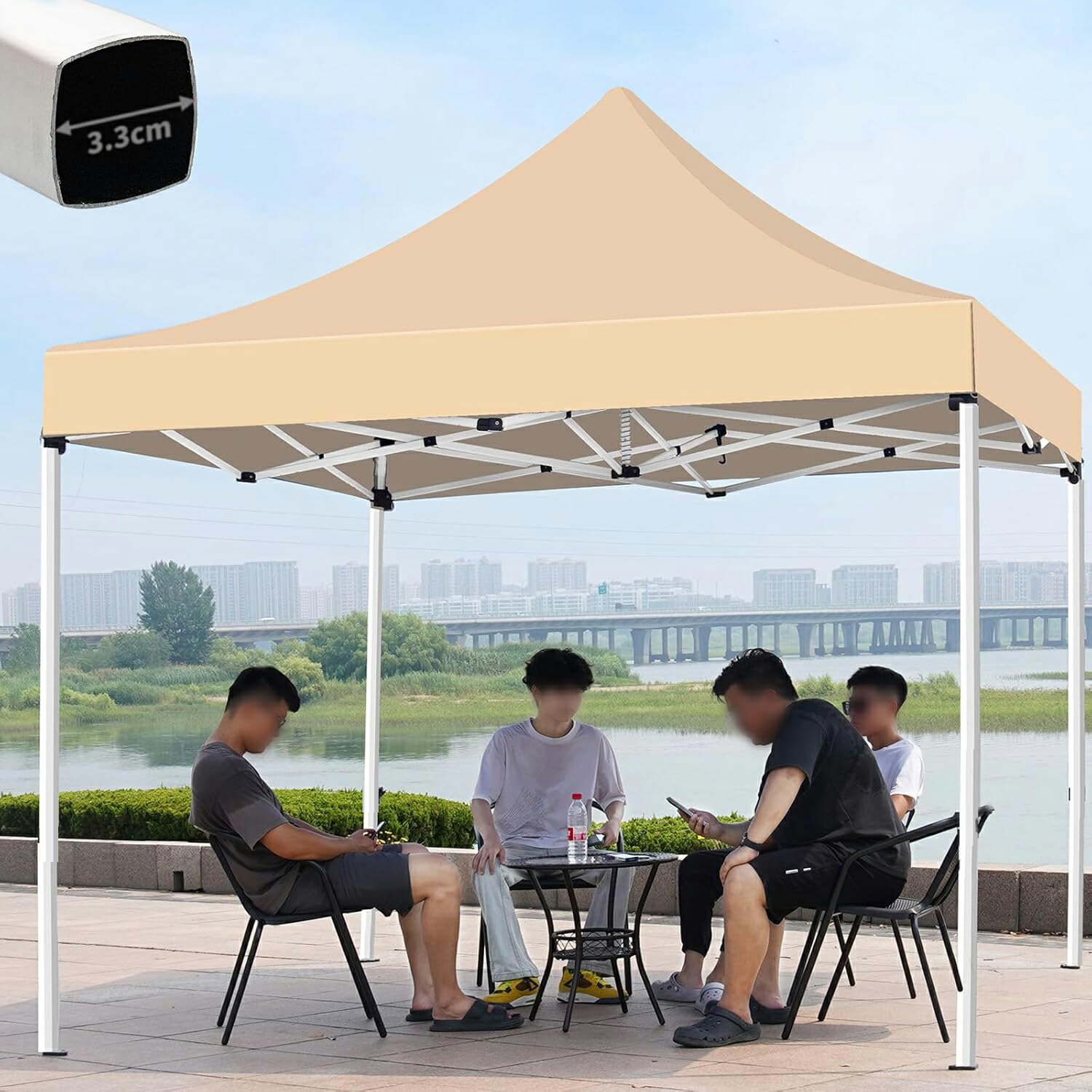 Coleman コールマン 13ft 大型タープテント　インスタントタープ Coleman コールマン 13ft 大型タープテント インスタントタープ