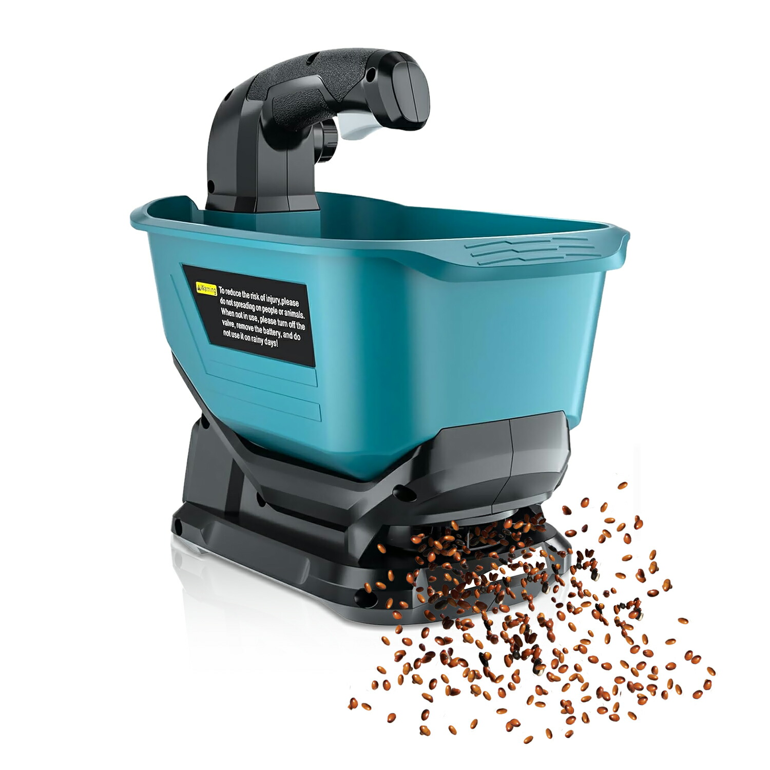 楽天市場】共立 電動散粒機 EG10K【散布器 肥料散布 粒剤散布】【電池