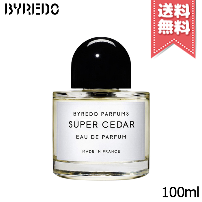 2021新商品 BYREDO バイレード Super Cedar スーパー シダー i9tmg.com.br