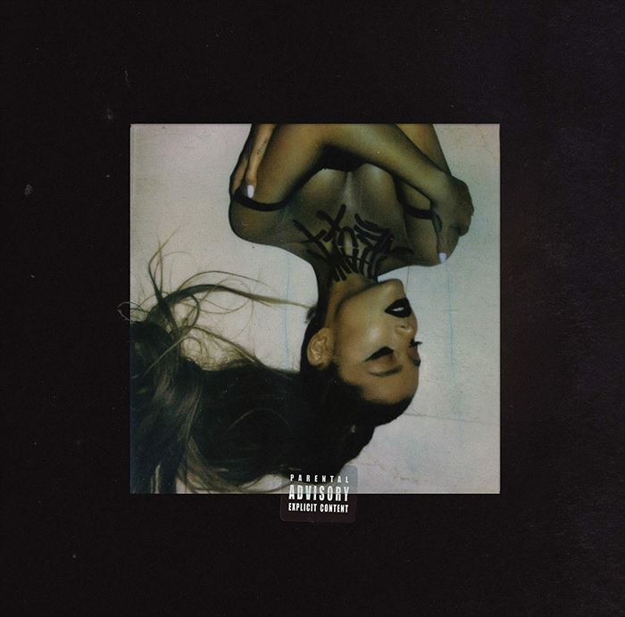 It Is For Ariana Grande Thank U Next Import