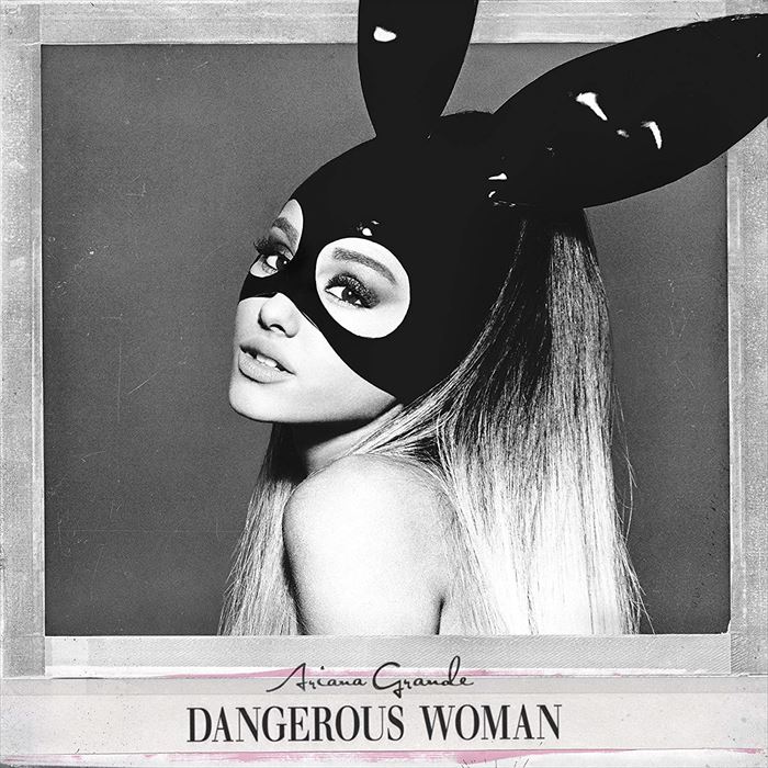 楽天市場 Ariana Grande アリアナ グランデ Dangerous Woman デンジャラスウーマン International Deluxe Cd輸入版 メール便送料無料 みもざの庭