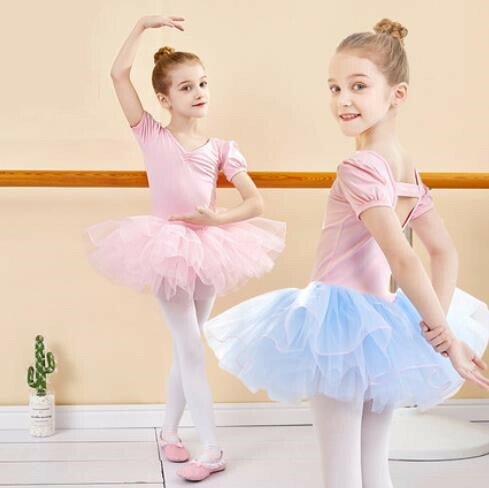 110 160 子供 ダンス衣装 キッズ 女の子 発表会 レオタード 体操 ワンピース 演出 バレエ