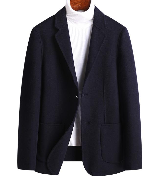 楽天市場 送料無料 秋冬新作 テーラードジャケット コート ジャケット メンズ 通勤オフィス トップス 事務服 フォーマル ビジネス 細身 長袖 春 秋 冬 ライトアウター 父の日 ギフト プレゼントウール ポケット付き Woop Woop First Store