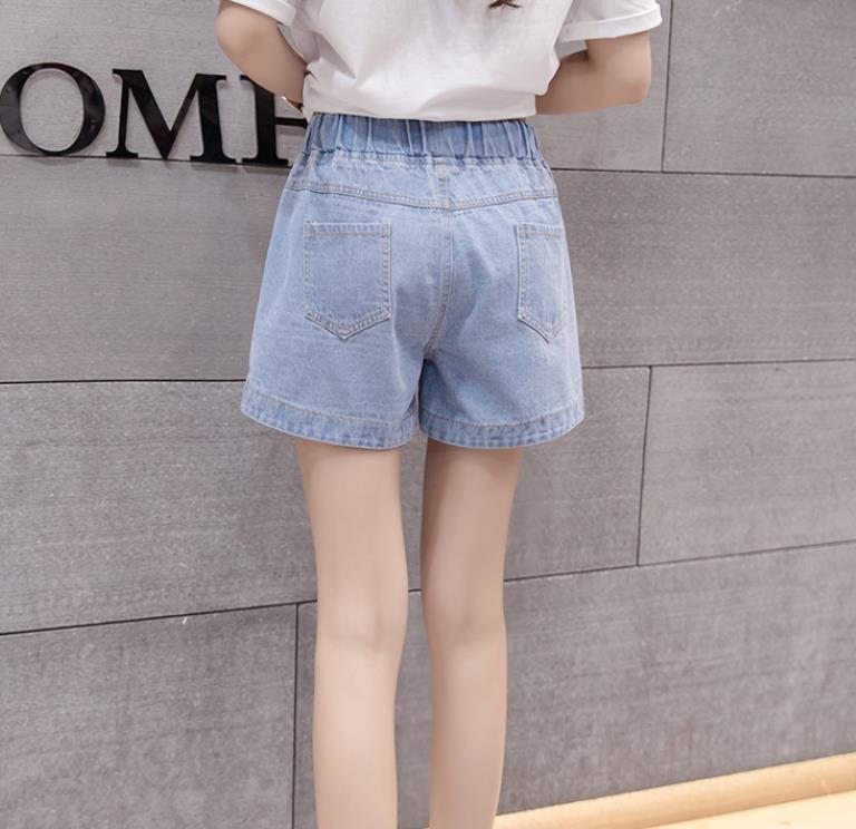 楽天市場 レディースショートパンツ ボトムス ゆったり 夏 ショートパンツ デニム 無地 コットン ハーフパンツ 短パン チェックパンツ 大きいサイズ 美脚 コットン S Xl ハイウエスト Woop Woop First Store