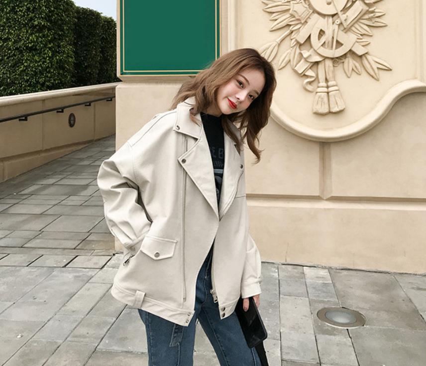 大感謝セール♪春秋冬ZARAwoman羊皮レザーダブルライダースジャケットＸＬ軽 楽天市場】本革 羊革 レザージャケット ライダース レディース