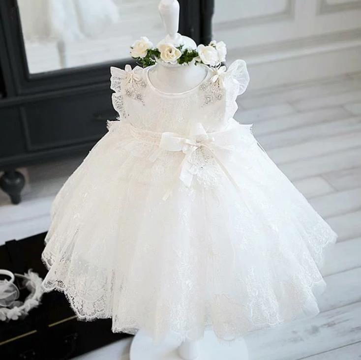 ホワイト ドレス 新入荷 100 110 1 130 140 150 160 発表会 結婚式 七五三 ワンピース 大きいサイズ フォーマルドレス 高品質 110 160cm 子供 ワンピース ドレス 女の子 カラードレス フラワーガール 花編 演出 フォーマルドレス お嫁さん ピアノ ピンク ホワイト