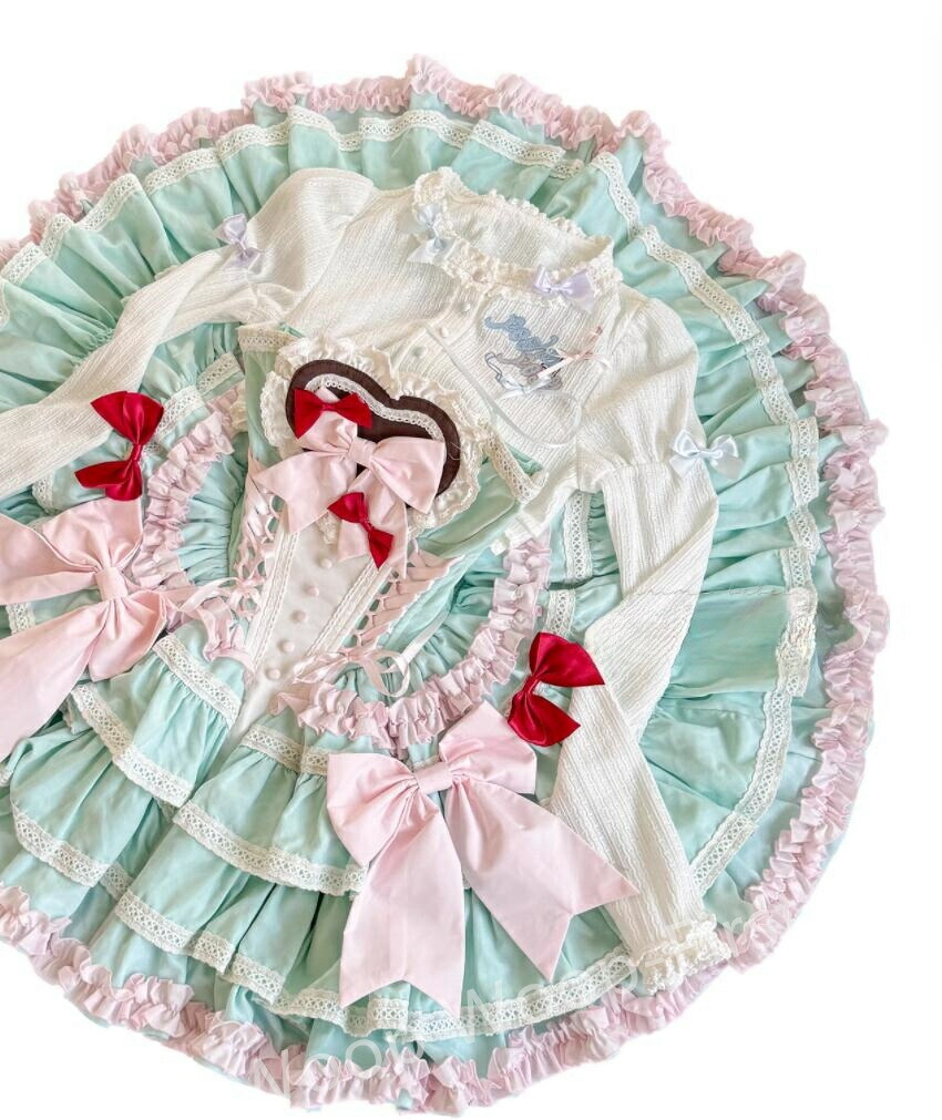 LOLITA ロリータ ゴスロリ コスプレ  御手伝いさん服 御召しもの  文物祭 翰林院祭 御召しもの  仮面舞踏会 ハロウィン  おすすめ 好いたらしい 長袖 御召しもの 日常 活動写真 一こま 花嫁御寮 御召しもの 新販 円光ウィーン op 衣装  ふわふわスコート