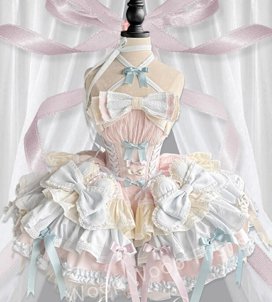 LOLITA ロリータ ゴスロリ コスプレ  御手伝いさん服 御召しもの  文物祭 翰林院祭 御召しもの  仮面舞踏会 ハロウィン  おすすめ 好いたらしい 長袖 御召しもの 日常 活動写真 一こま 花嫁御寮 御召しもの 新販 円光ウィーン op 衣装  ふわふわスコート