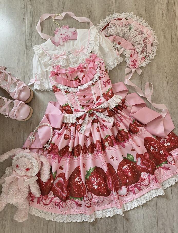 楽天市場】LOLITA ロリータ /ワンピース JSK OP ゴスロリ コスプレ