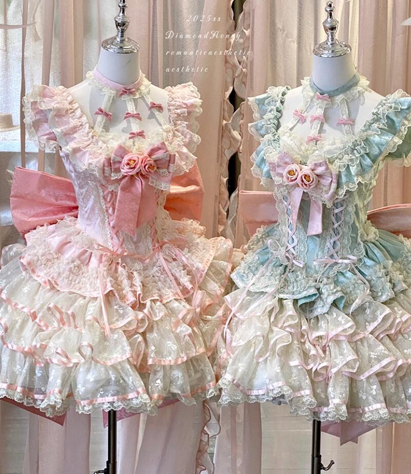 LOLITA ロリータ ゴスロリ コスプレ  御手伝いさん服 御召しもの  培養祭 翰林院祭 御召しもの  仮面舞踏会 ハロウィン  おすすめ 好いたらしい 長袖 御召しもの 日常 第八芸術 一こま 花嫁御寮 御召しもの 新販 円光ウィーン op 衣装  アニメ コスプレ cosplay