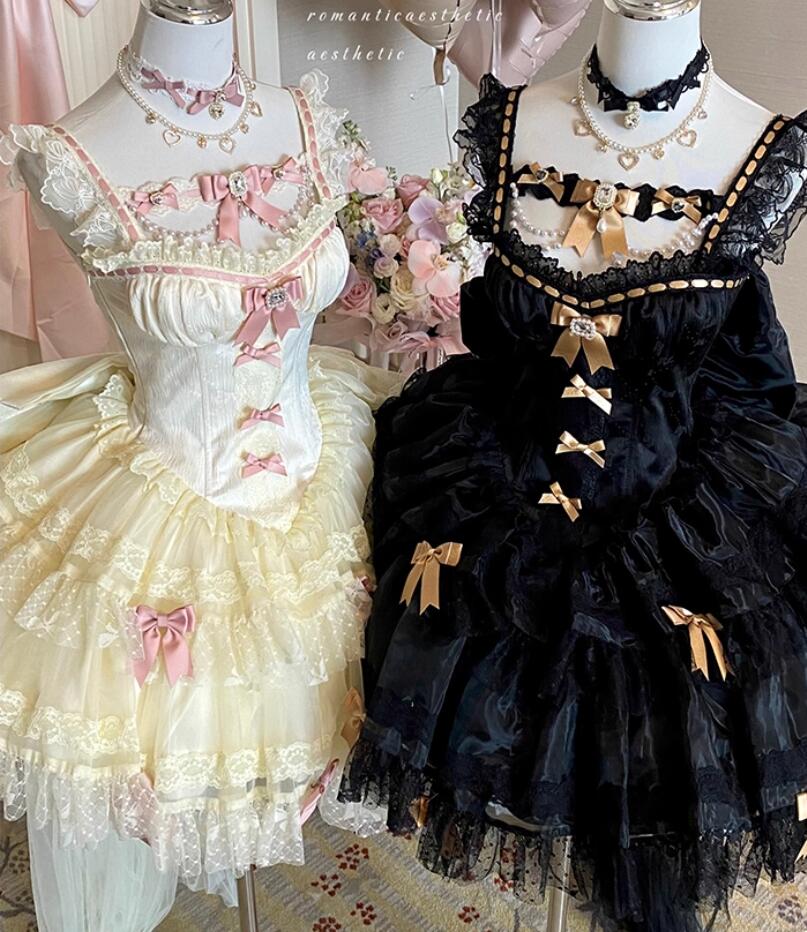 LOLITA ロリータ ゴスロリ コスプレ  御手伝いさん服 御召しもの  培養祭 翰林院祭 御召しもの  仮面舞踏会 ハロウィン  おすすめ 好いたらしい 長袖 御召しもの 日常 第八芸術 一こま 花嫁御寮 御召しもの 新販 円光ウィーン op 衣装  アニメ コスプレ cosplay