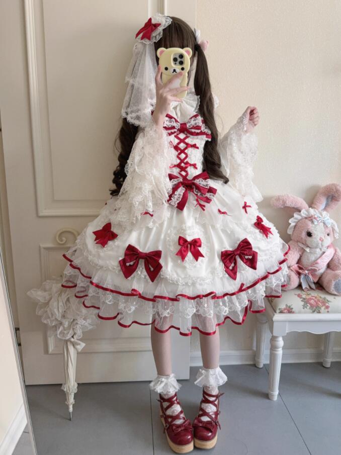 LOLITA ロリータ ゴスロリ コスプレ  衣装 お手伝いさん服 お召しもの  培養祭 翰林院祭 お召しもの  仮面舞踏会 ハロウィン  おすすめ 好いたらしい お召しもの 日常 活動写真 一こま 花嫁御寮 お召しもの 新販 頭光ウィーン op 色合いスコート コスプレ アニメ仮面舞踏会 姫様お召しもの JSK バレー風