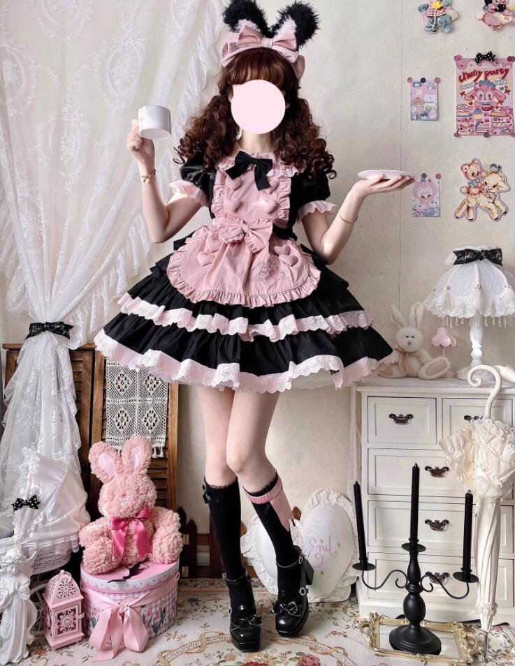 楽天市場】LOLITA ロリータ /白雪姫ドレス//ワンピース JSK