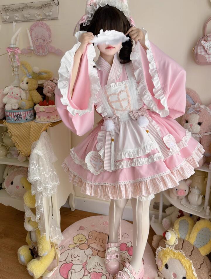 楽天市場】コスプレ 女の子 ロリータ系 ワンピース ゴスロリ