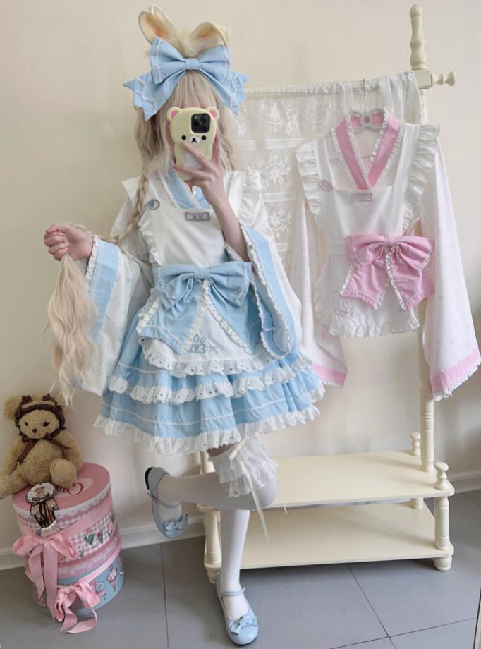 楽天市場】コスプレ 女の子 ロリータ系 ワンピース ゴスロリ ゴシック