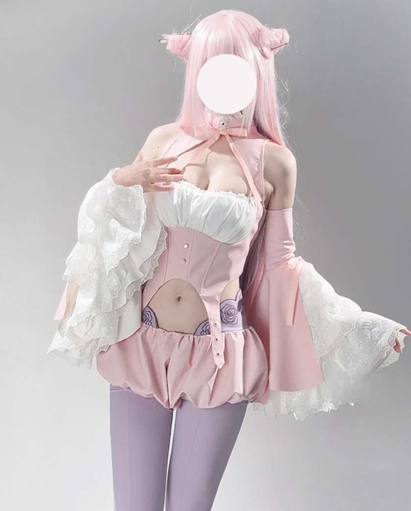 LOLITA  ローズ姫/文字記号 偶像仮面舞踏会 ロリータ ゴスロリ アニメ コスプレ  衣装 お手伝いさん服 お召しもの  培養祭 翰林院祭 お召しもの  仮面舞踏会 cosplay   好いたらしい お召しもの 日常 活動写真 一こま 偶像 お召しもの ふわふわ 頭光ウィーン コスプレ アニメ 姫様 衣装