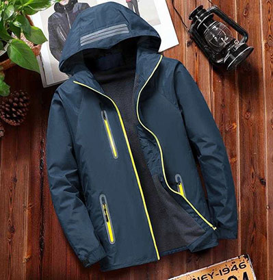 公式の マウンテンパーカー メンズ ジャケット 裏起毛 ウインドブレーカー アウター アウトドア カジュアル 登山服 撥水